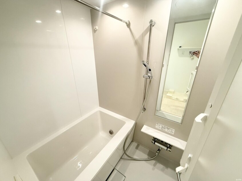 バス／シャワールーム等 エンクレスト博多駅東Ⅱ（1107）