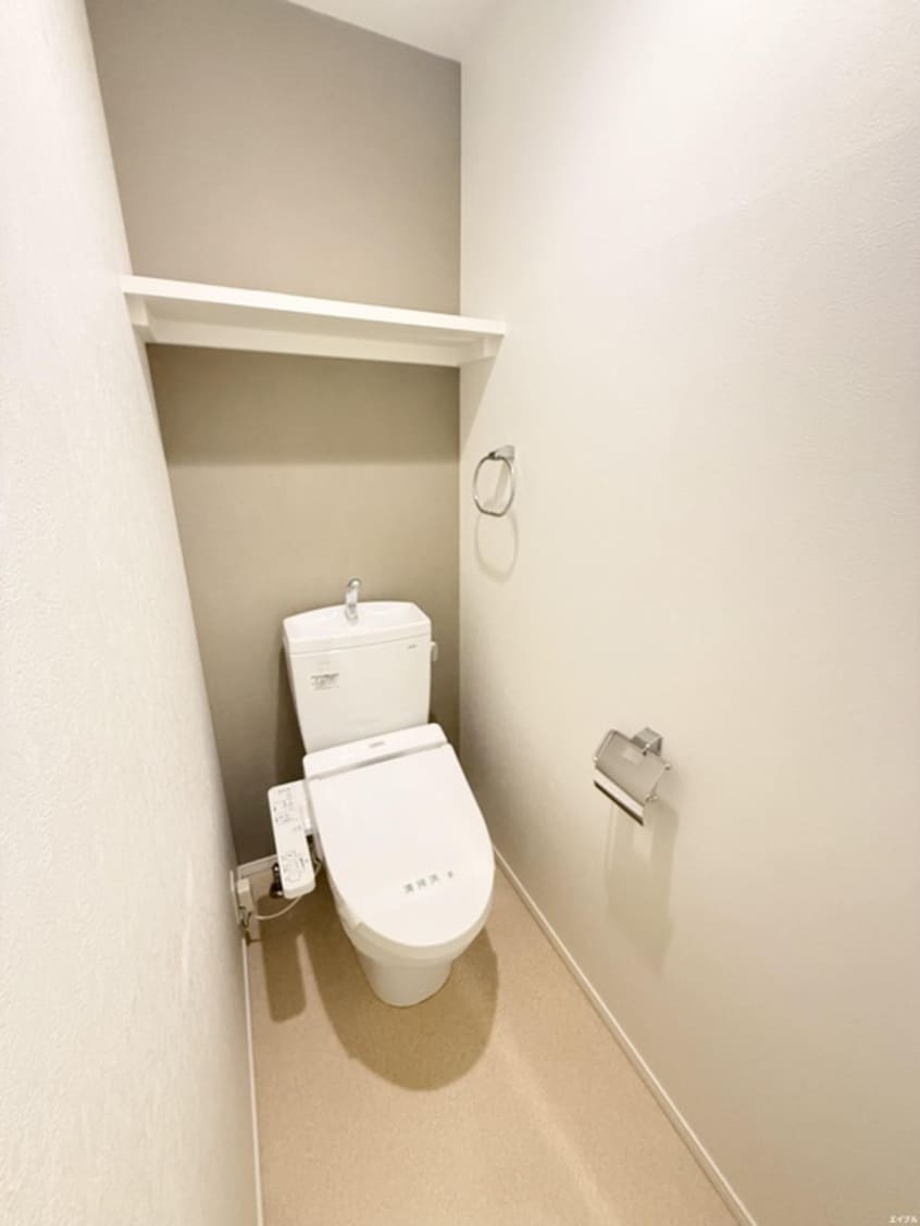 トイレ エンクレスト博多駅東Ⅱ（1107）