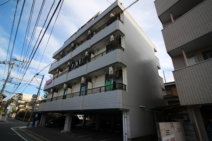 外観写真 ヴィラ春日原