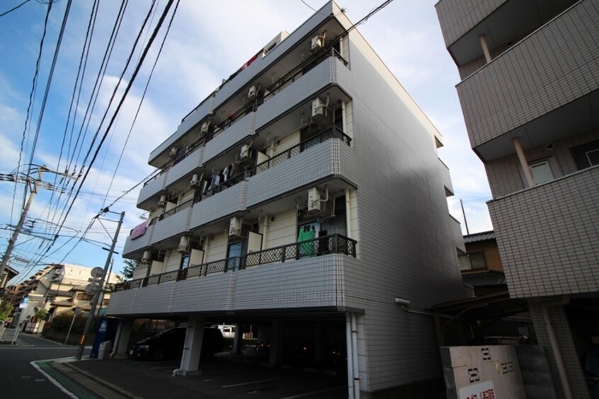 外観写真 ヴィラ春日原