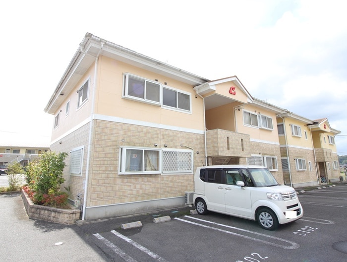 駐車場 ルーイヒヴィラ Ｃ棟