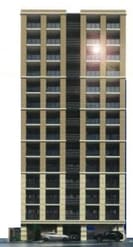 ｸﾞﾗﾝﾌｫｰﾚﾌﾟﾗｲﾑ六本松（705）の外観