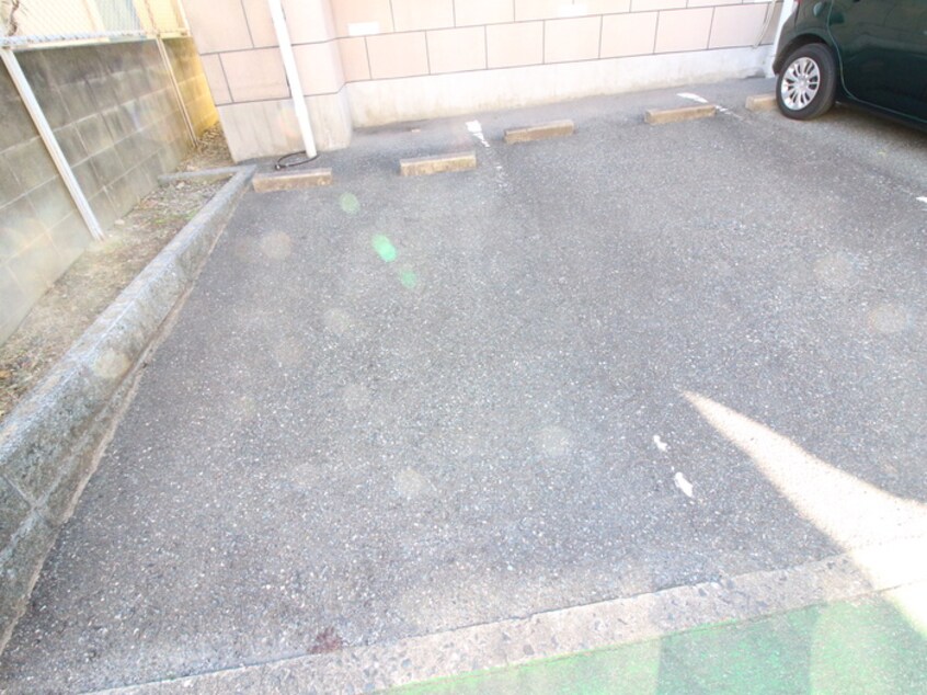 駐車場 エルドラード