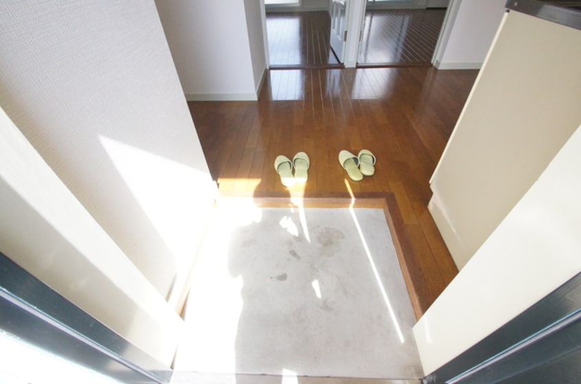 玄関 エルドラード