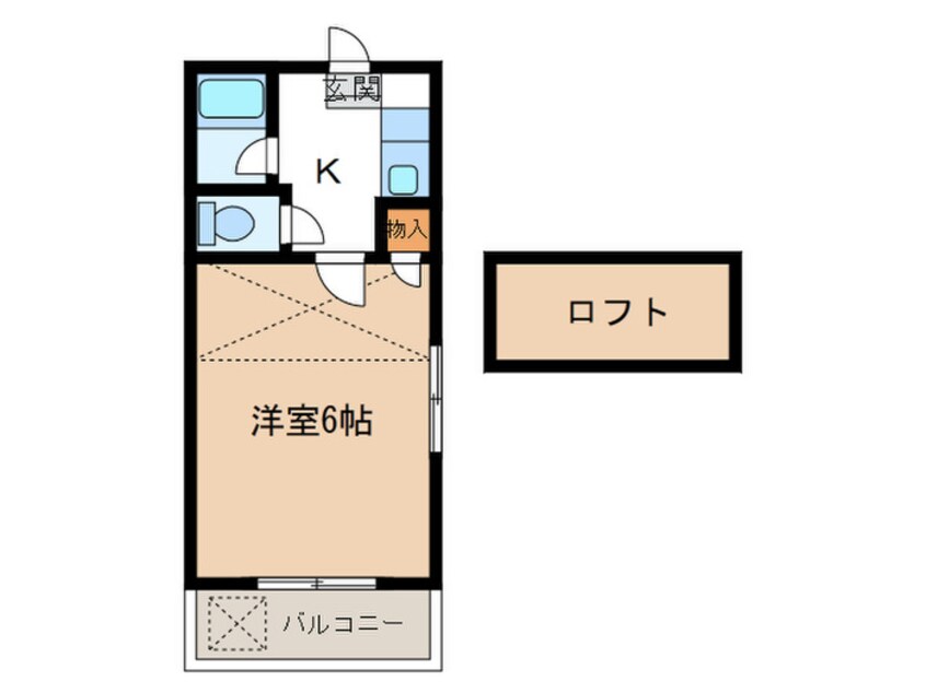 間取図 クレムリン