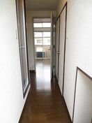 廊下 ベルハウス