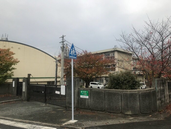 中間市立中間東小学校(小学校)まで1143m セジュ－ル中央