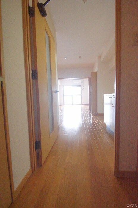 廊下 ビュ－博多