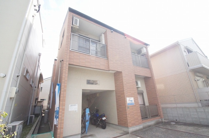 外観写真 サンシティ西新