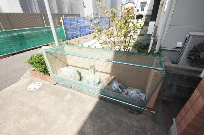 建物設備 サンシティ西新