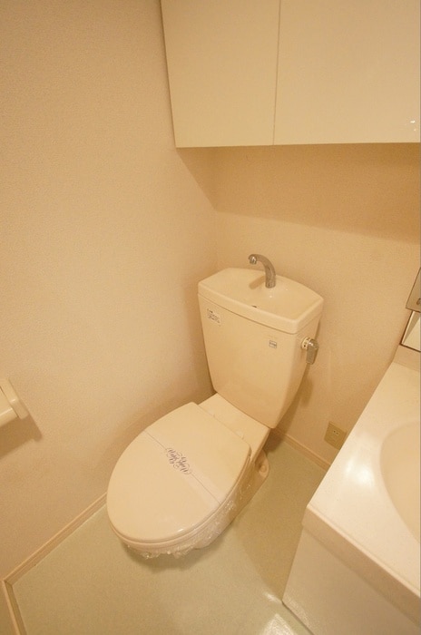 トイレ サンシティ西新