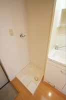 洗濯機置場 サンシティ西新