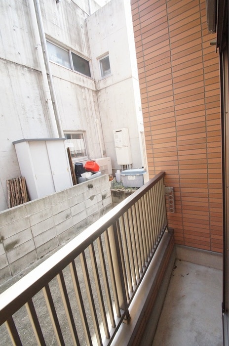 ベランダ・バルコニー サンシティ西新