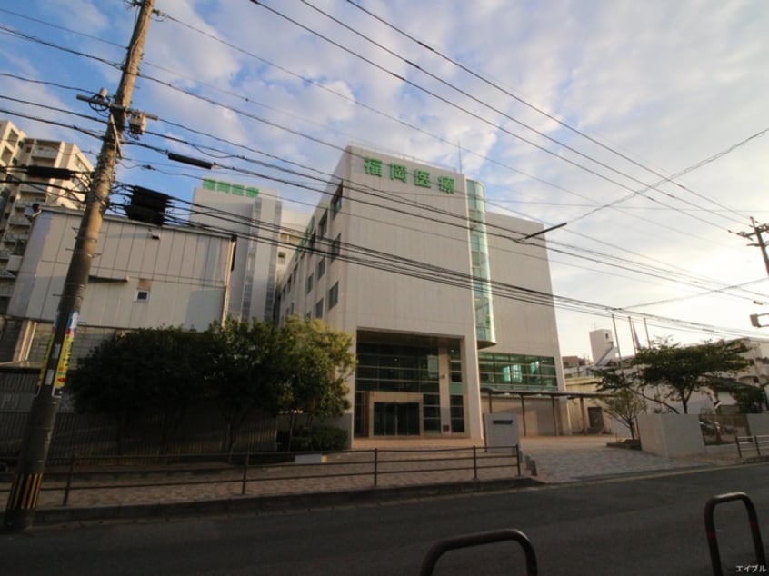 福岡医療専門学校(大学/短大/専門学校)まで740m サンシティ西新