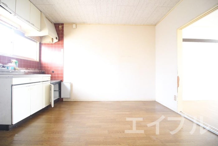 居室 サンガーデンハイツ