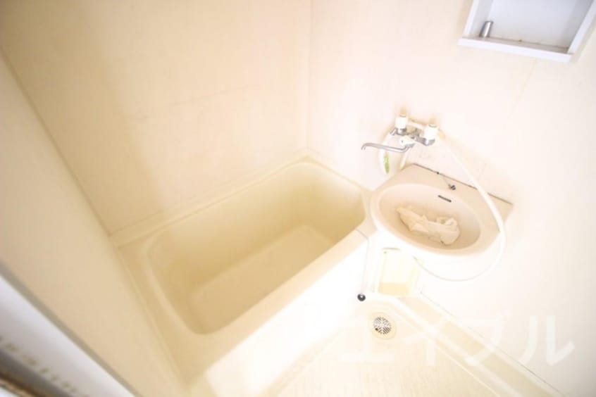 バス／シャワールーム等 サンガーデンハイツ