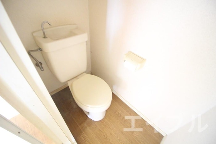 トイレ サンガーデンハイツ