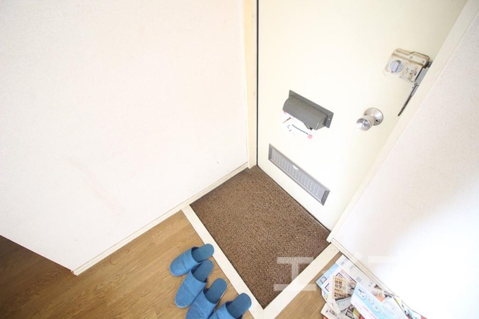 玄関 サンガーデンハイツ