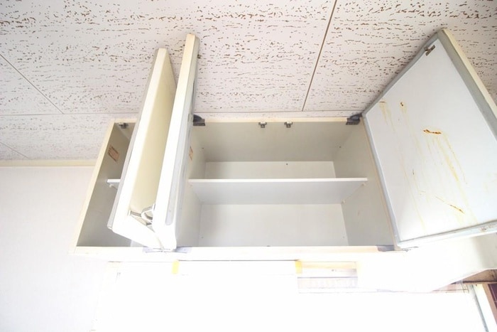 収納 サンガーデンハイツ