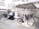 駐輪場 フォーライフ小戸