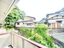 室内からの展望 エスペランサ・ノイ Ｃ棟