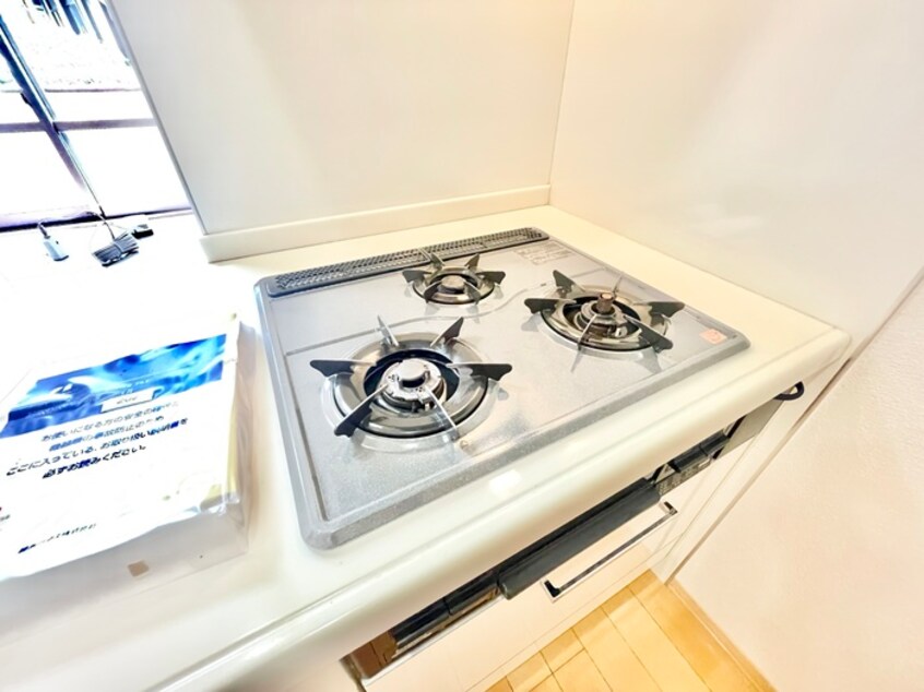 内観写真 エスペランサ・ノイ Ｃ棟