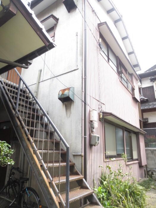 外観写真 白雲荘