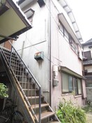 外観写真 白雲荘