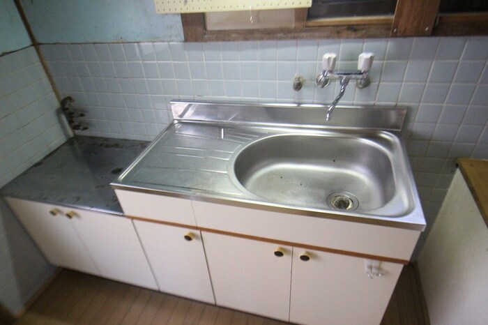 キッチン 白雲荘