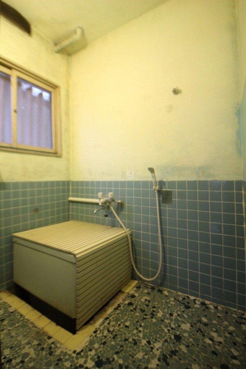 バス／シャワールーム等 白雲荘