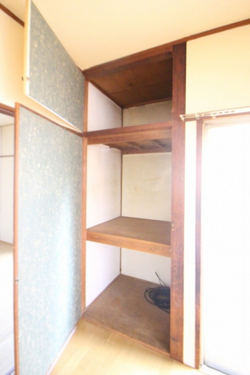 収納 白雲荘