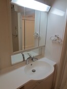 洗面 シャルマン萩原