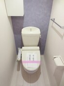 トイレ シャルマン萩原