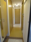 廊下 シャルマン萩原