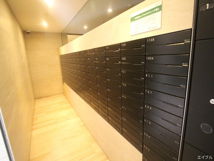 建物設備 エンクレスト博多駅東Ⅱ（307）