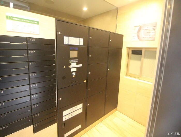 建物設備 エンクレスト博多駅東Ⅱ（307）
