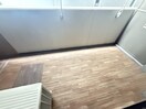 ベランダ・バルコニー エンクレスト博多駅東Ⅱ（307）