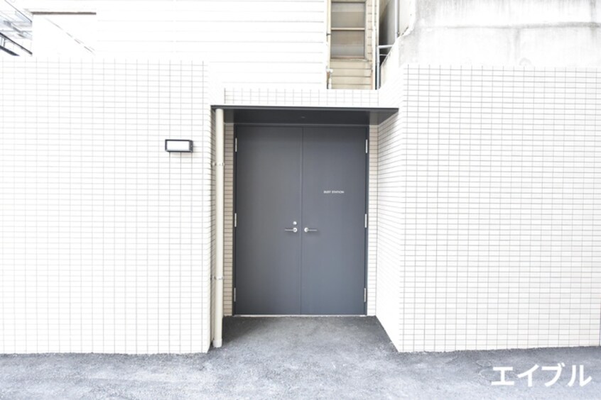 建物設備 ｴﾝｸﾚｽﾄ天神ＬＩＮＫ（907）