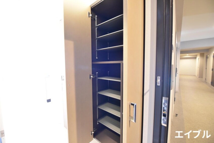 靴箱 ｴﾝｸﾚｽﾄ天神ＬＩＮＫ（907）