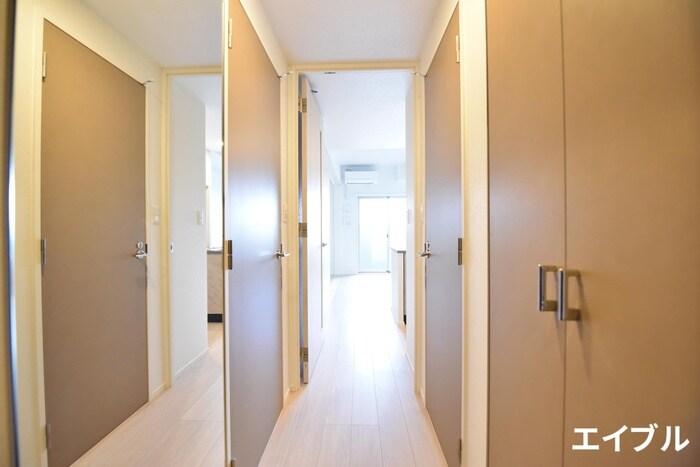 廊下 ｴﾝｸﾚｽﾄ天神ＬＩＮＫ（907）