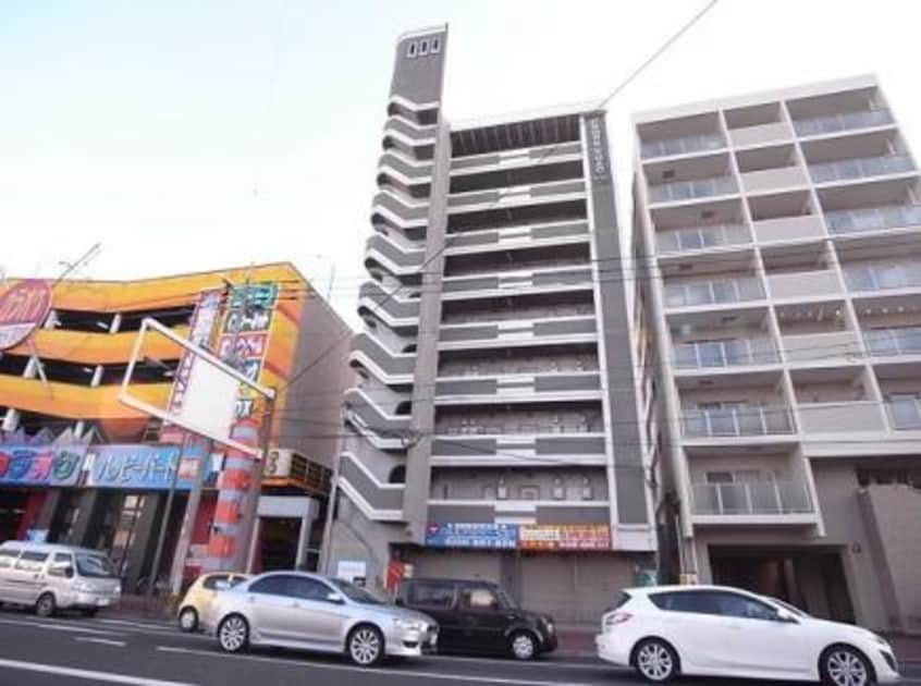 外観写真 クロスロード清水