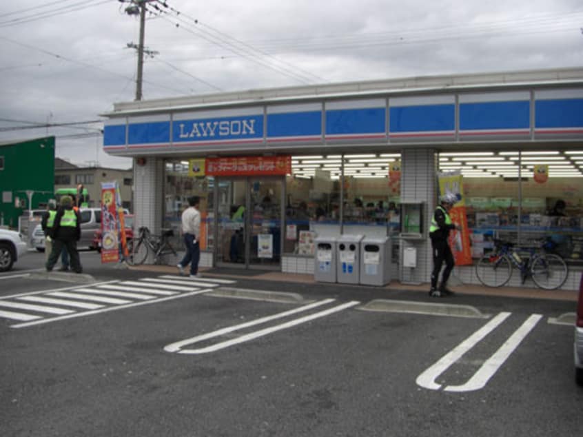 周辺環境 クロスロード清水