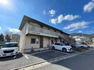 ビ－ライン上吉田Ｂ棟の外観