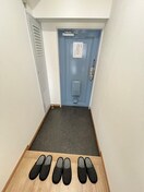 玄関 第５共立ビル