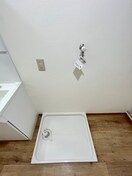 洗濯機置場 第５共立ビル