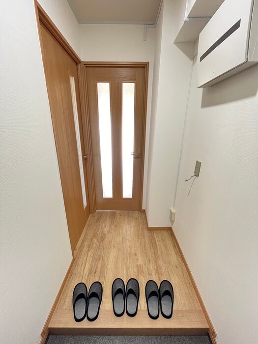 廊下 第５共立ビル