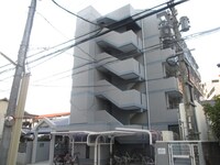 エステートモア西大橋（406）