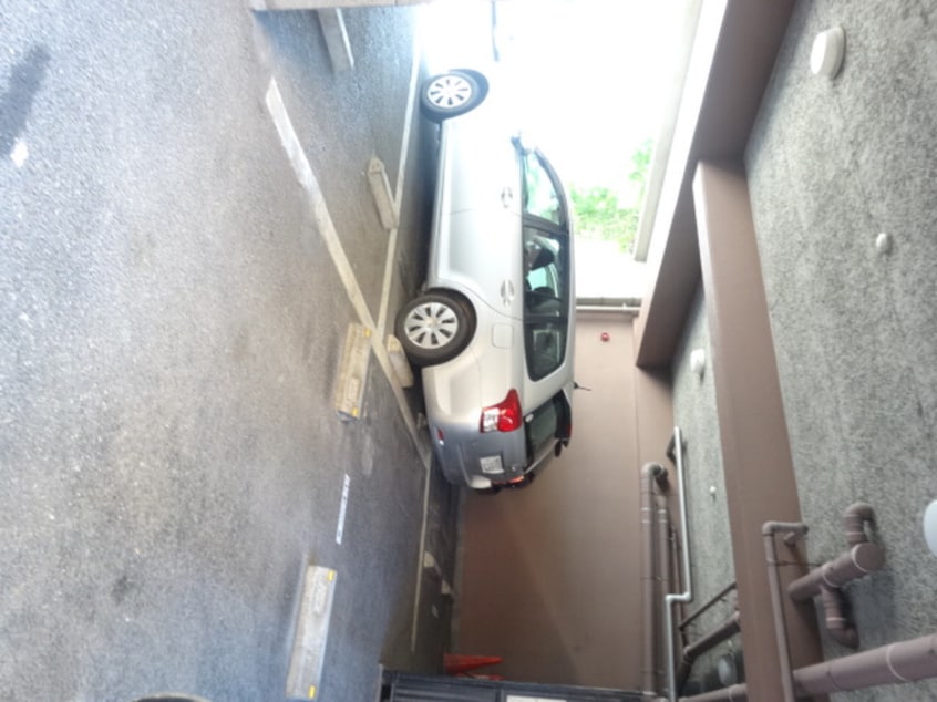 駐車場 ゴールド大濠