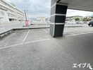 駐車場 サンガイア和賀