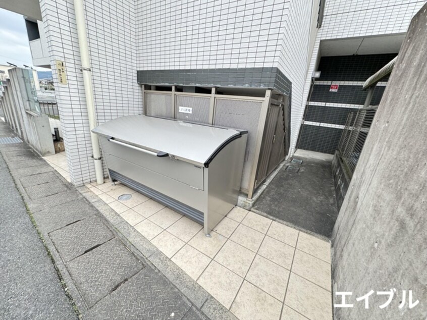建物設備 サンガイア和賀
